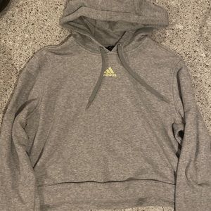 Adidas hoodie XL